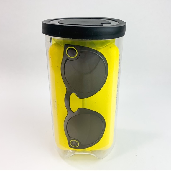 Spectacles Snapchat v1 Black Camera Sunglasses - Picture 7 of 7